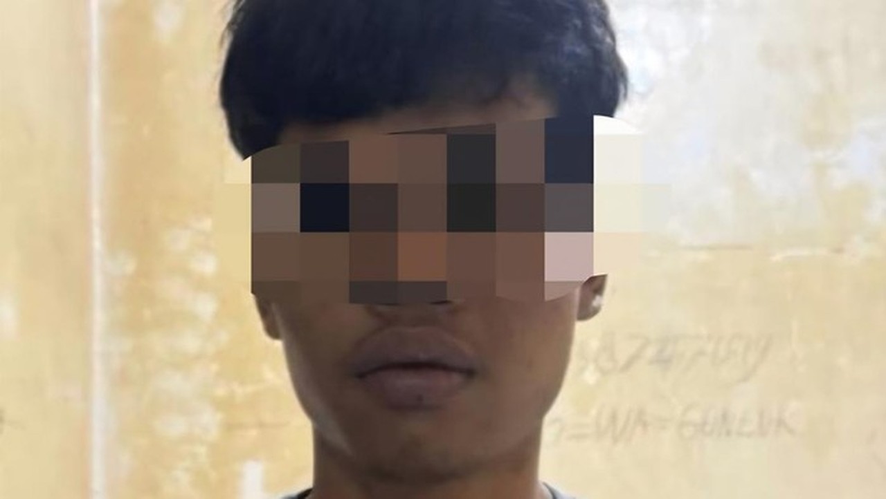 Pria Gondol Dua Gelang Emas di Pasar Cibinong, Beraksi Pura-pura Jadi Pembeli