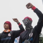 Demo Buruh Hari Ini: 685 Personel Gabungan Dikerahkan Amankan Aksi di Depan DPR dan Kemnaker