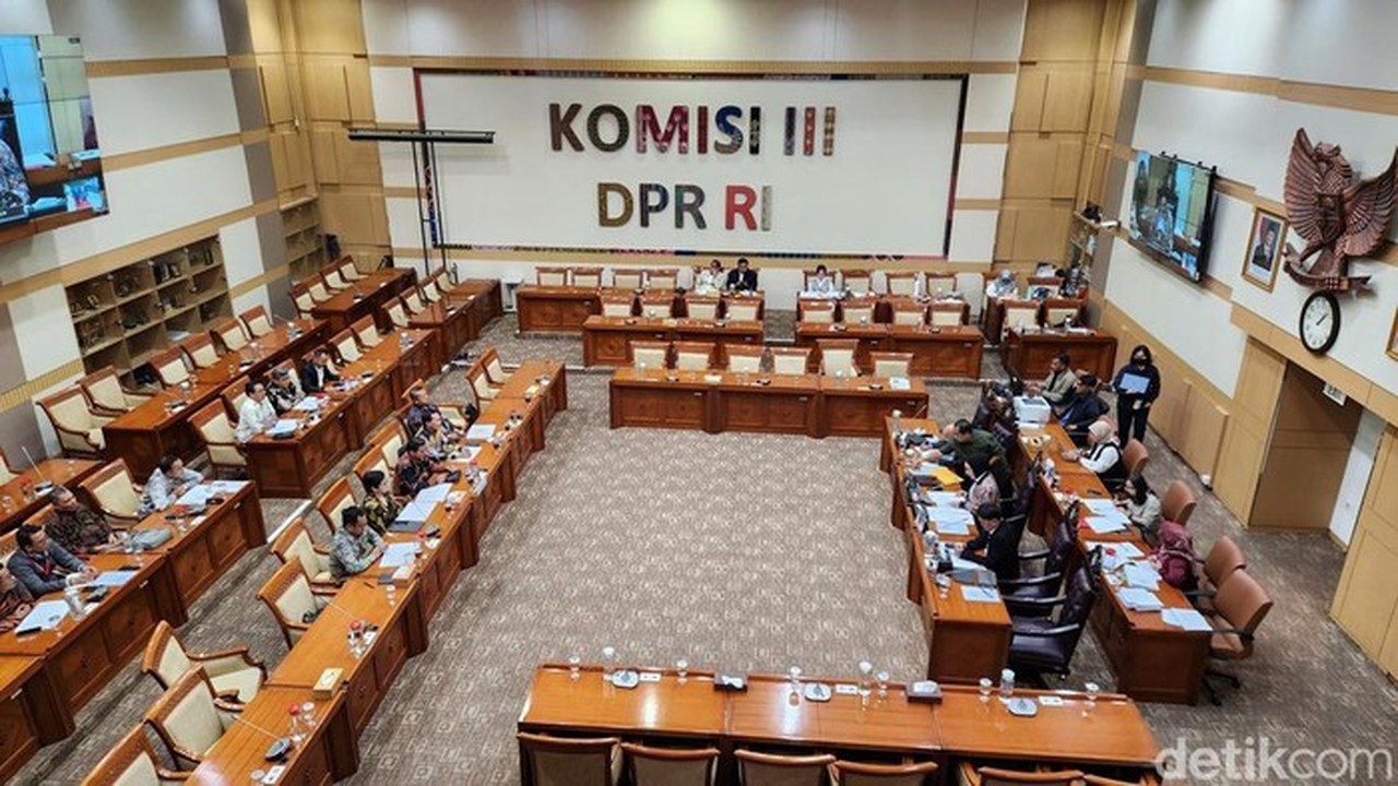 Hakim Ad Hoc Ancam Mogok Sidang, Tuntut Perbaikan Kesejahteraan dan Regulasi