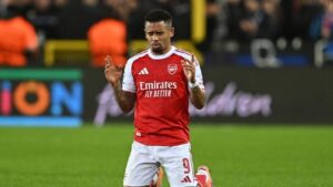 Jamie Carragher: Gabriel Jesus Lebih Unggul, Viktor Gyokeres Sebaiknya Dicadangkan Arsenal