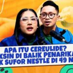 BPOM Tarik Susu Formula Nestle di Indonesia Akibat Toksin Cereulide, Meski Hasil Uji Negatif