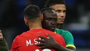 Sadio Mane Lagi-lagi Bungkam Mohamed Salah, Senegal ke Final Piala Afrika 2025