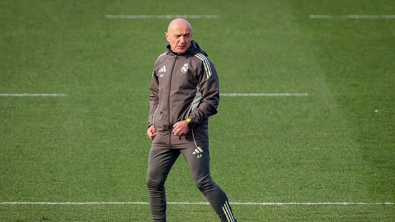 Real Madrid Tunjuk Arbeloa Gantikan Alonso, Antonio Pintus Kembali ke Staf Pelatih Real Madrid Tunjuk Arbeloa Gantikan Alonso, Antonio Pintus Kembali ke Staf Pelatih