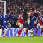 Arsenal Menang Tipis 3-2 atas Chelsea di Semifinal Carabao Cup, Ben White Akui Permainan Kurang Memuaskan