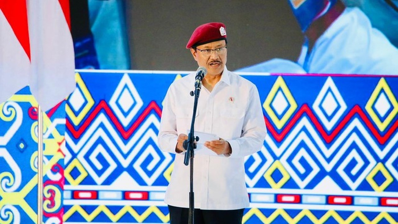 Gus Ipul Optimistis 500 Sekolah Rakyat Tercapai pada 2029, Sinergi Lintas Kementerian Digencarkan