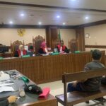 Jaksa Putar Video Pengakuan Terdakwa Kasus Narkoba yang Menjerat Ammar Zoni