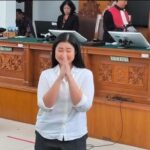Laras Faizati Divonis Percobaan 6 Bulan, Segera Bebas dari Tahanan PN Jaksel