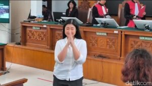 Laras Faizati Divonis Percobaan 6 Bulan, Segera Bebas dari Tahanan PN Jaksel