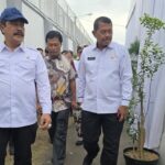 Menteri Agus Andrianto Pimpin Panen Raya Serentak, Sektor Pertanian Capai 99.930 Kg
