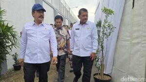 Menteri Agus Andrianto Pimpin Panen Raya Serentak, Sektor Pertanian Capai 99.930 Kg