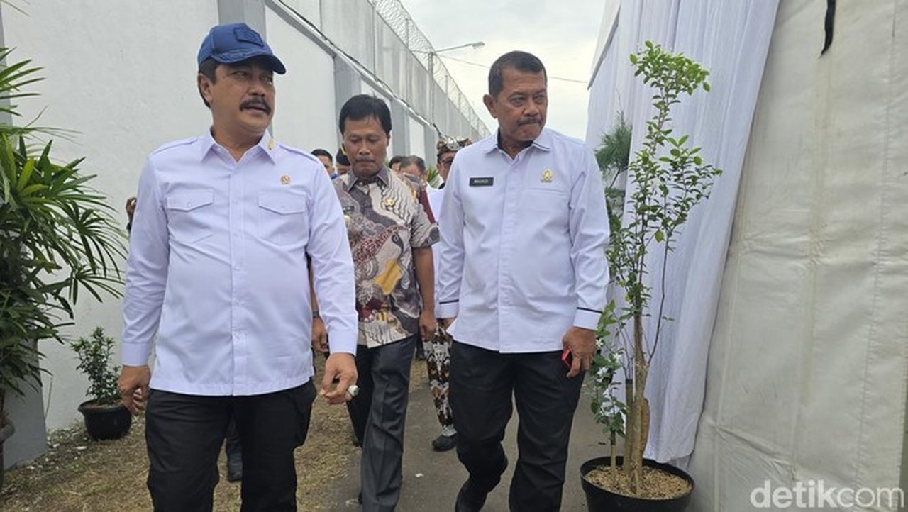 Menteri Agus Andrianto Pimpin Panen Raya Serentak, Sektor Pertanian Capai 99.930 Kg