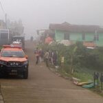 Badai Gunung Slamet Hambat Evakuasi Jasad Syafiq Ali, Tim SAR Lakukan Estafet