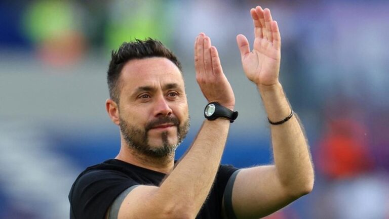 Rio Ferdinand Rekomendasikan Roberto De Zerbi untuk Gantikan Manajer Manchester United