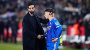 Debut Tragis Arbeloa: Real Madrid Tersingkir di Copa del Rey, Ulang Sejarah Buruk Lopetegui