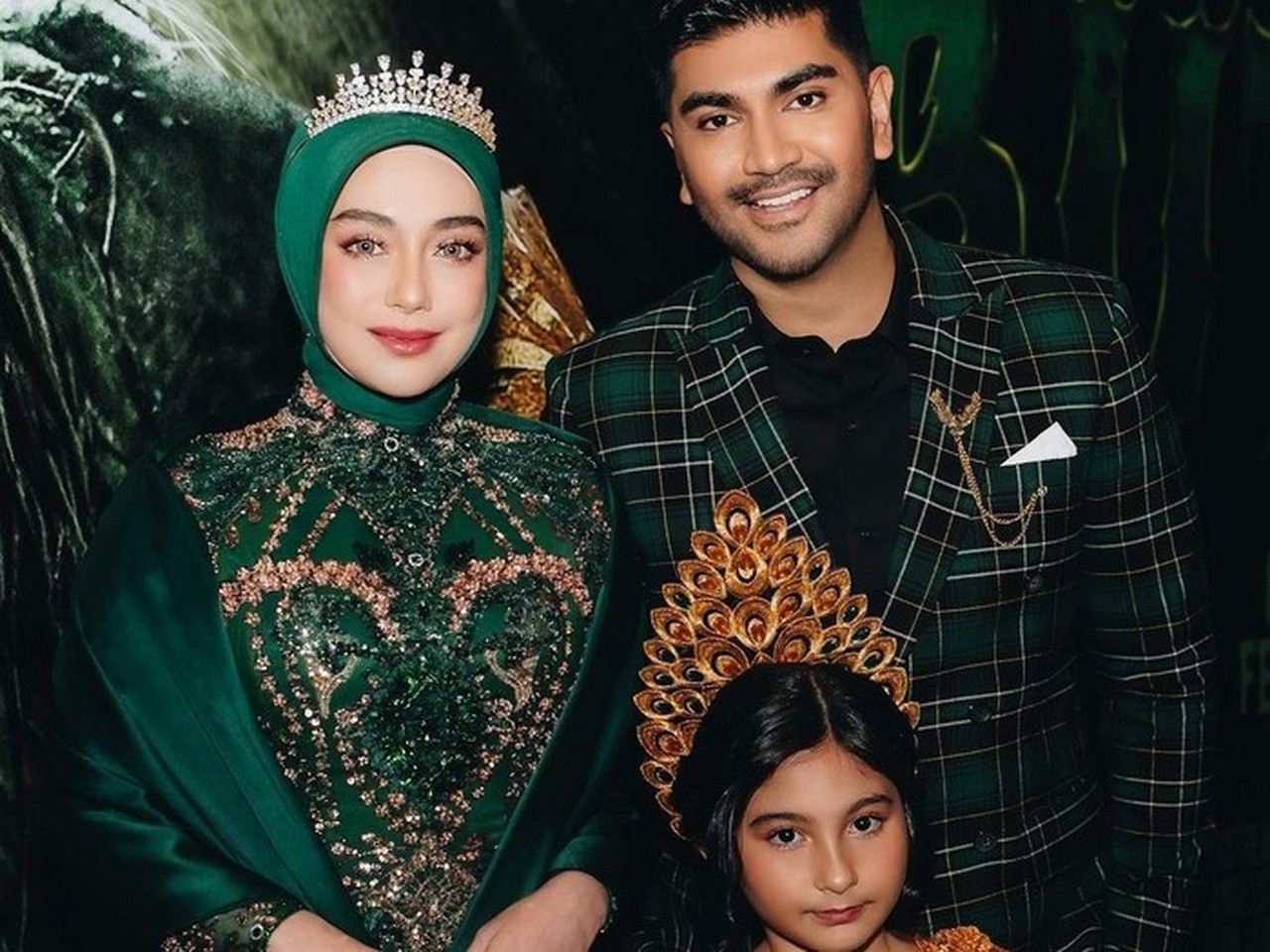 Gandhi Fernando: Film ‘Penunggu Rumah: Buto Ijo’ Aman dan Menegangkan untuk Keluarga