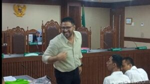 Ammar Zoni Bantah Jadi ‘Gudang Sabu’ di Rutan, Akui Hanya Dititipi Barang
