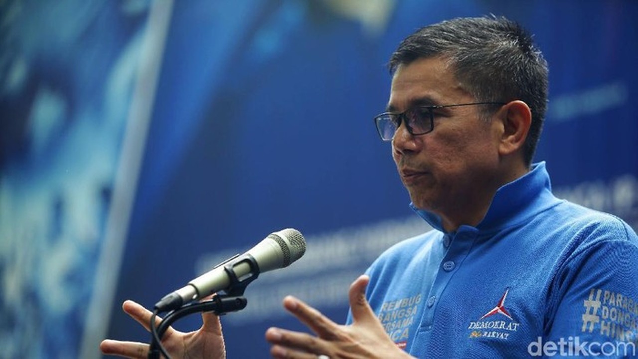 KUHP Baru Berlaku, Hinca Panjaitan: Tak Ada Lagi Tekan-Menekan dan Pelanggaran HAM