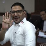 Ammar Zoni Akui Jadi ‘Gudang’ Sabu di Rutan Salemba, Dijanjikan Rp 100 Ribu per Gram