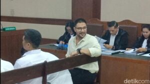 Polisi Bantah Lakukan Penyiksaan Terhadap Ammar Zoni dan Terdakwa Lain Saat Interogasi