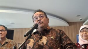 Tiang Monorel Senayan Tak Dibongkar, Rano Karno: Itu Wewenang Setneg