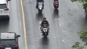 E-TLE Drone Patrol Presisi Mengudara di Banten, 25 Pelanggaran Terdeteksi