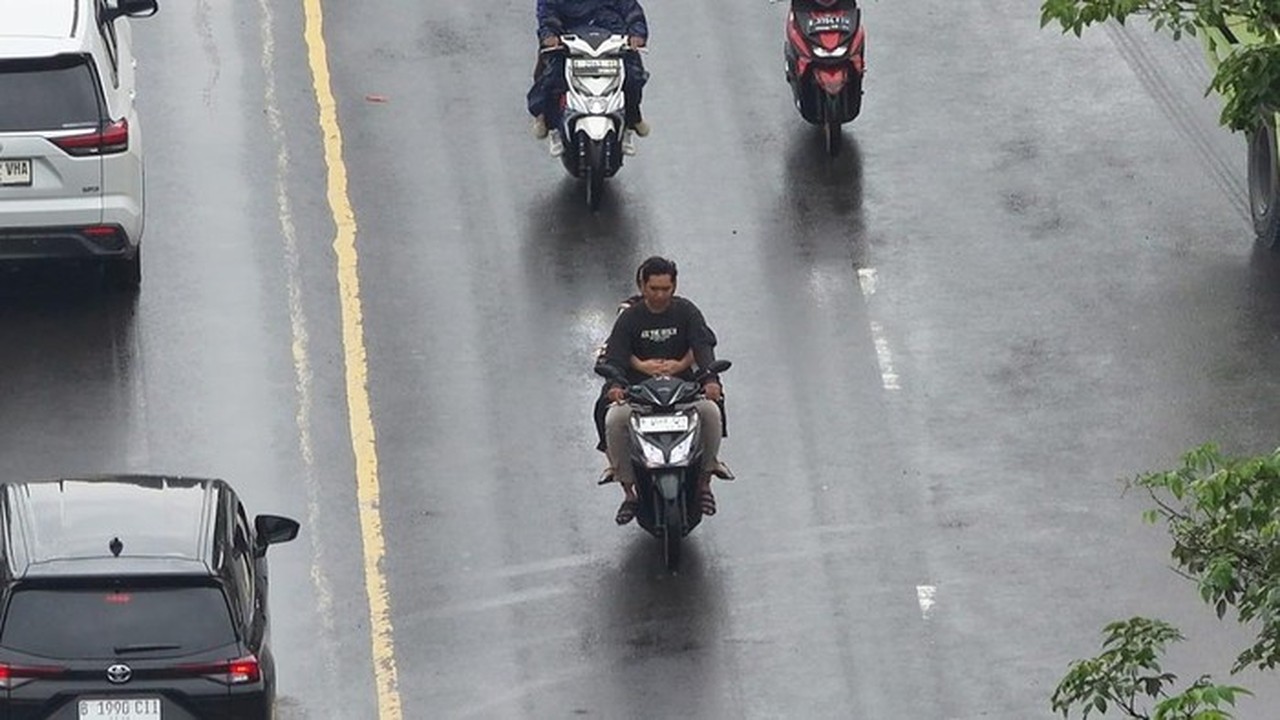 E-TLE Drone Patrol Presisi Mengudara di Banten, 25 Pelanggaran Terdeteksi