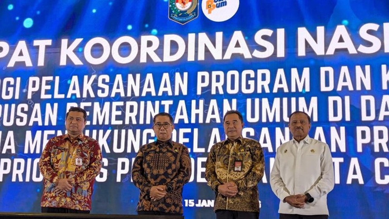 Kemendagri Dorong Daerah Wujudkan Kemandirian Pangan Lewat Program Inovatif