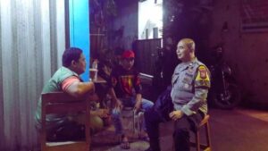 Polres Jaksel Dampingi Warga Ronda Malam, Perkuat Keamanan Lingkungan hingga Tingkat Terkecil