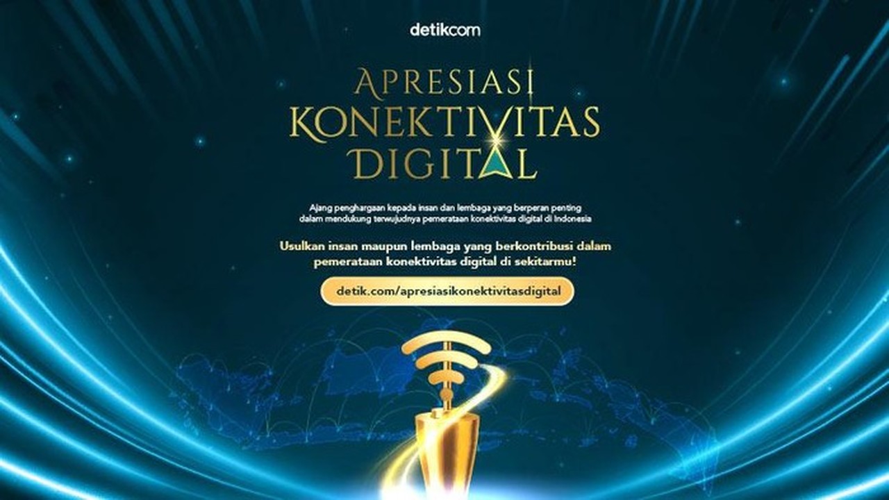 Perpanjangan Batas Akhir Submission Apresiasi Konektivitas Digital 2026, Kesempatan Emas Bagi Penggerak Digital