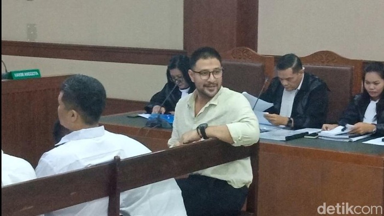 Penyidik Bantah Intimidasi Ammar Zoni Saat Pemeriksaan Kasus Narkoba