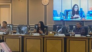 Rieke Diah Pitaloka Emosi di DPR Bahas Kasus ‘Child Grooming’ yang Dialami Aurelie Moeremans