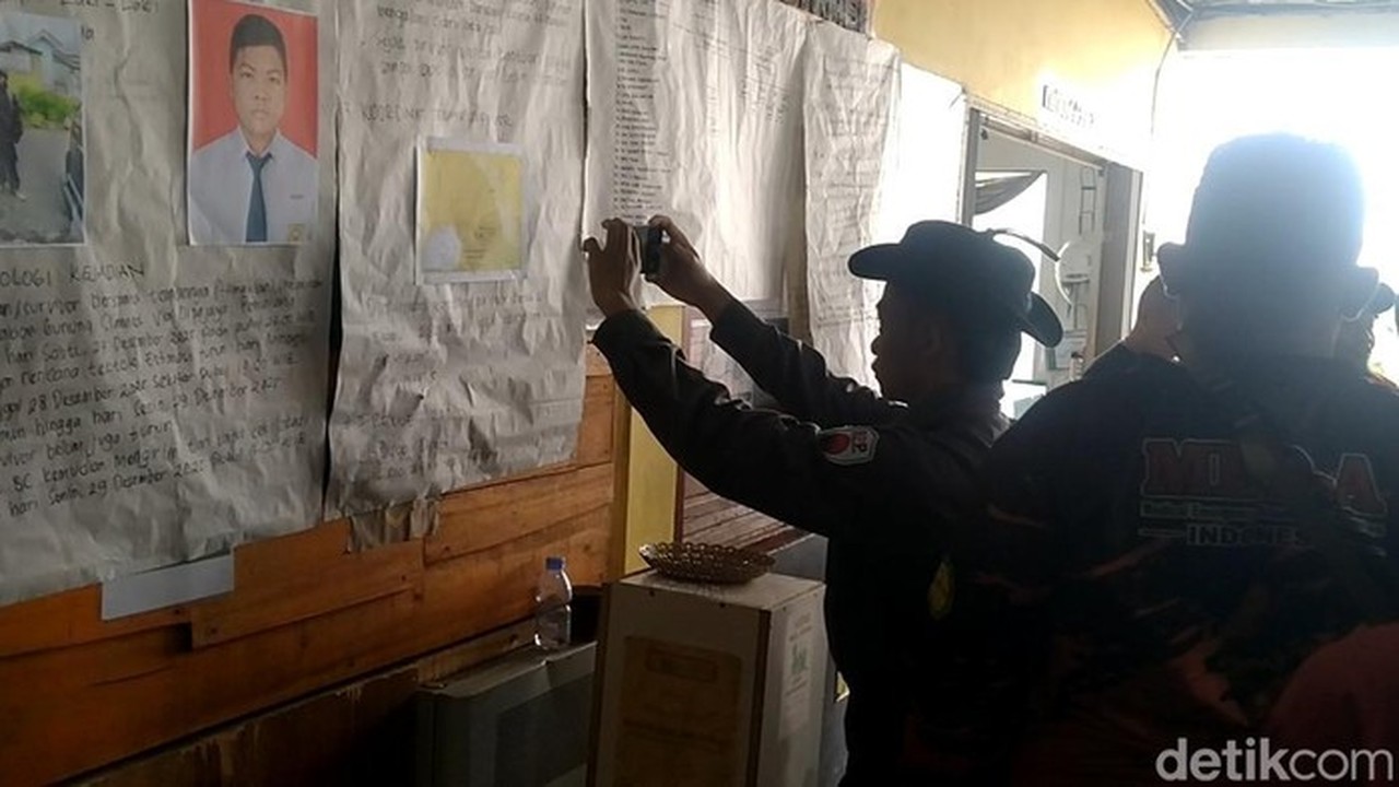 Pendaki Syafiq Ali Ditemukan Tewas di Gunung Slamet, Diduga Meninggal 5 Hari Sebelum Evakuasi