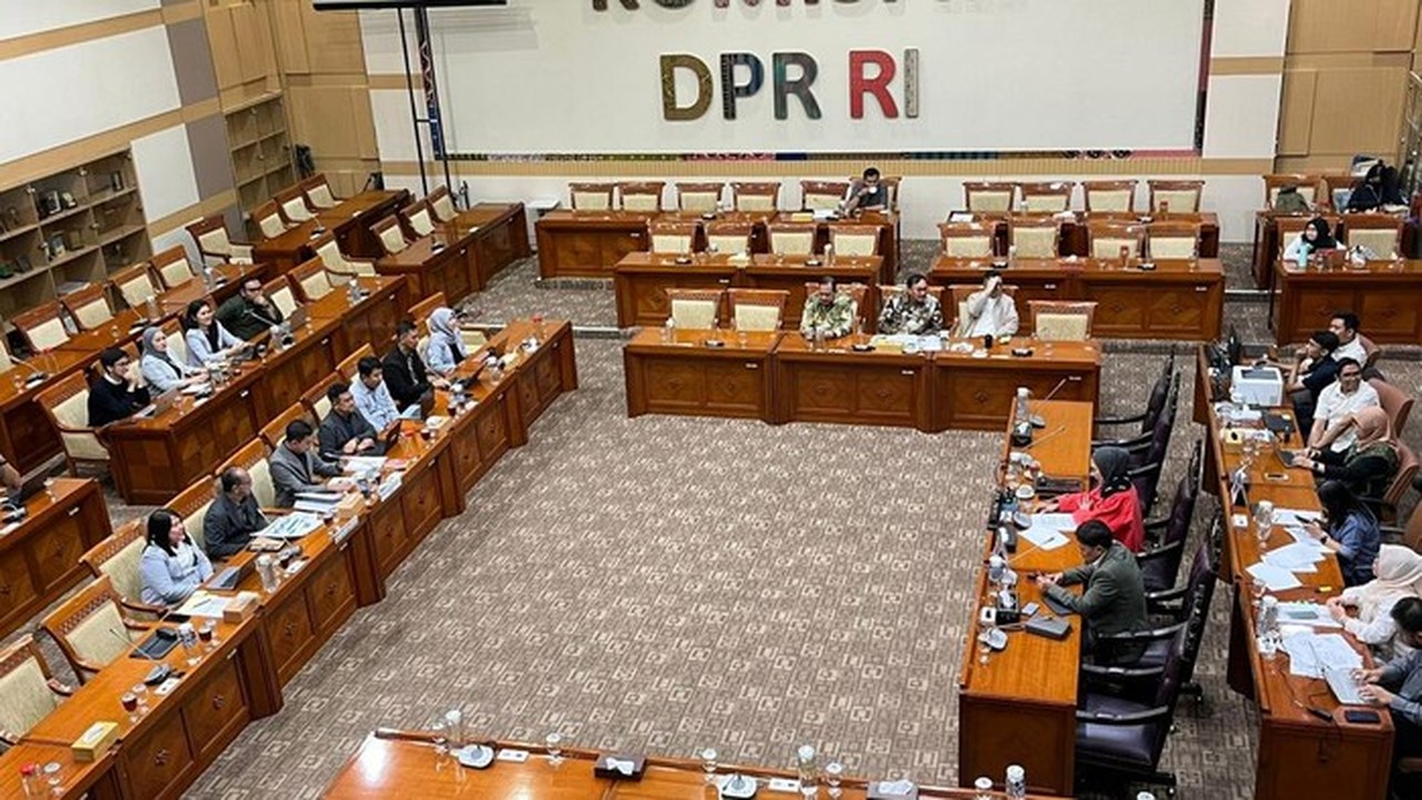 RUU Perampasan Aset Dibahas di DPR, Aset Pribadi Pelaku Kejahatan Bisa Disita Negara