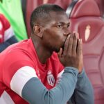 Paul Pogba Terjebak Cedera dan Kebugaran, Asa Comeback AS Monaco Terancam
