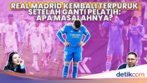 Debut Buruk Arbeloa sebagai Pelatih Real Madrid, Fans Madrid Terkejut