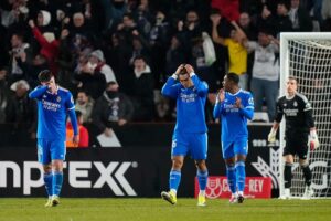 Albacete Singkirkan Real Madrid di Copa del Rey, Suporter Ejek: Datang Lagi Besok Ya!