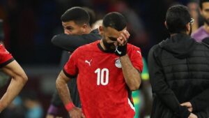 Mo Salah Tampil Bapuk, Mesir Tersingkir dari Piala Afrika 2025 oleh Senegal