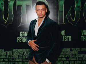 Adnan Djani Debut Jadi Aktor dan Produser Film Horor Mitologi ‘Penunggu Rumah: Buto Ijo’