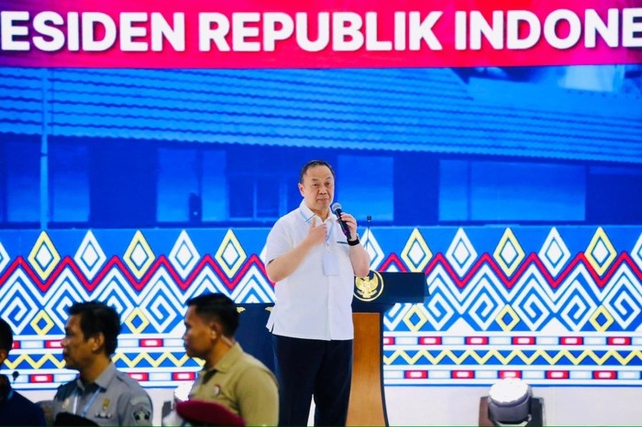 Pendiri ESQ Puji Tes Potensi Berbasis AI di Sekolah Rakyat: Bisa Jadi Contoh Dunia