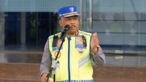 Operasi Lilin 2025 Sukses, Kakorlantas Ungkap Angka Kecelakaan Turun Signifikan