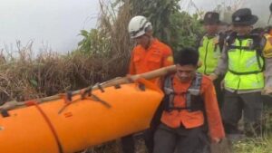 Pendaki Syafiq Ali Ditemukan Meninggal di Gunung Slamet, Polres Purbalingga Turunkan Tim SAR