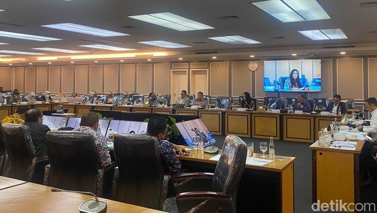Komisi XIII DPR Agendakan Rapat Bahas ‘Child Grooming’ Pasca Viral Memoar Aurelie Moeremans