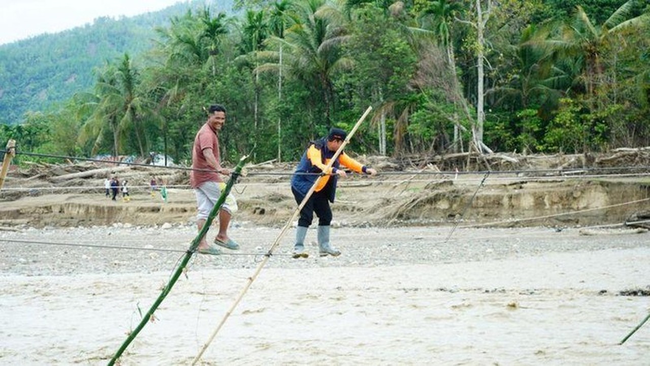 24 Desa di Aceh Tengah Masih Terisolasi Akibat Banjir Bandang dan Longsor November 2025