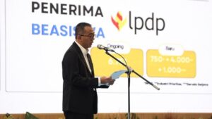 Pemerintah Alokasikan 5.750 Kuota Beasiswa LPDP 2026, Fokus Bidang STEM