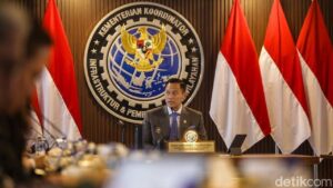 AHY Prioritaskan Rehabilitasi Hulu DAS Sumatera, Evaluasi Ulang Tata Ruang Pasca Bencana