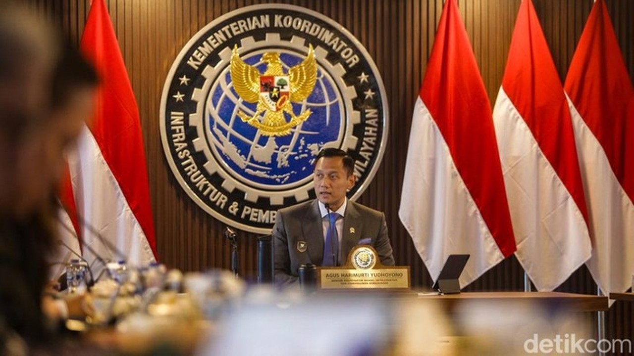 AHY Prioritaskan Rehabilitasi Hulu DAS Sumatera, Evaluasi Ulang Tata Ruang Pasca Bencana