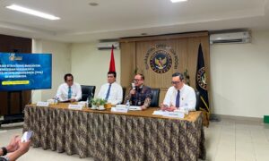 Barantin Perketat Arus Masuk Kambing-Domba Antisipasi Virus PPR dari Asia Tenggara