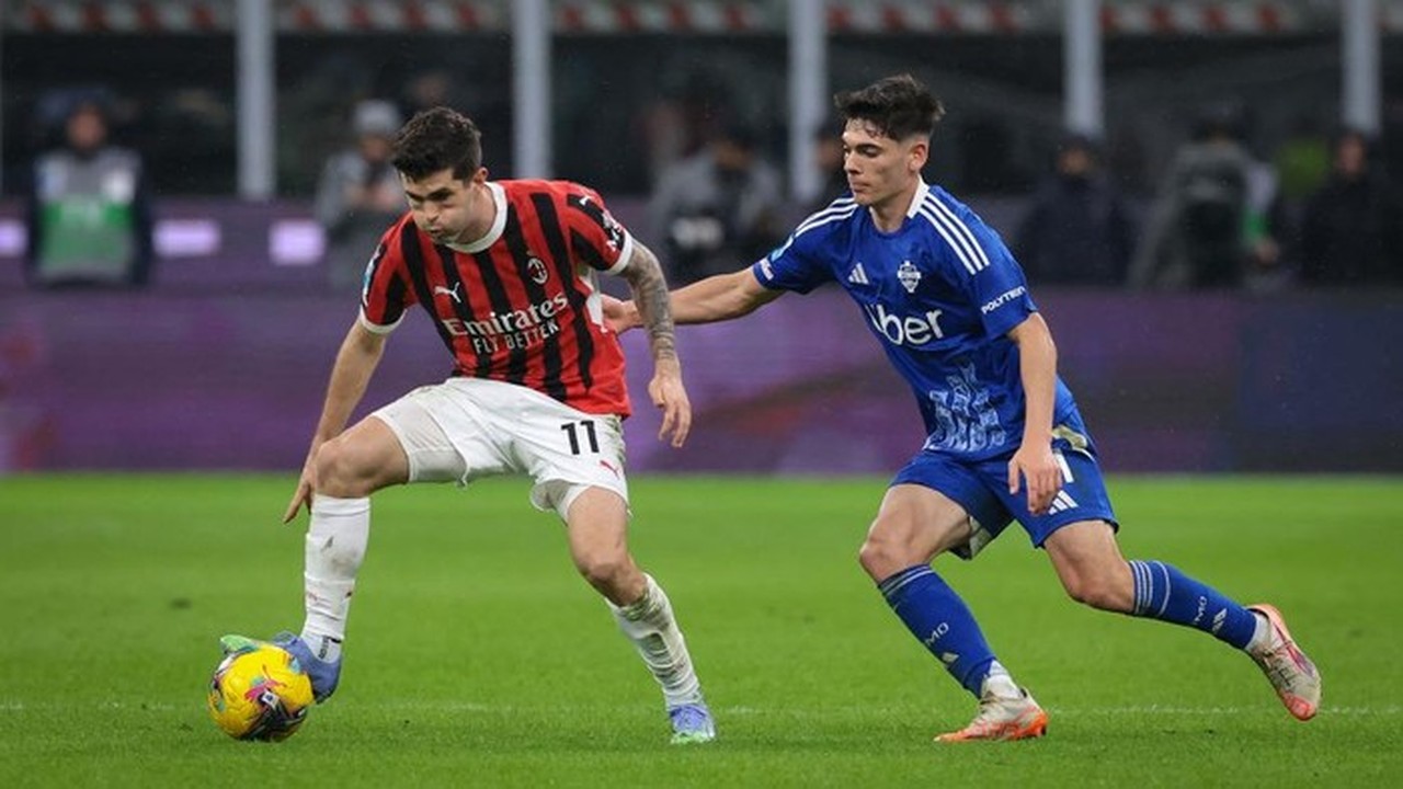 Allegri: Como Punya Keuntungan Mentalitas Tanpa Beban Lawan AC Milan