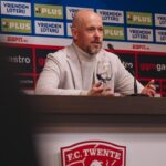 Erik ten Hag Jadi Dirtek FC Twente, Sindir Keras Manchester United