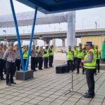 Kakorlantas Polri Apresiasi Petugas, Situasi Pengamanan Nataru 2026 Dinilai Terkendali